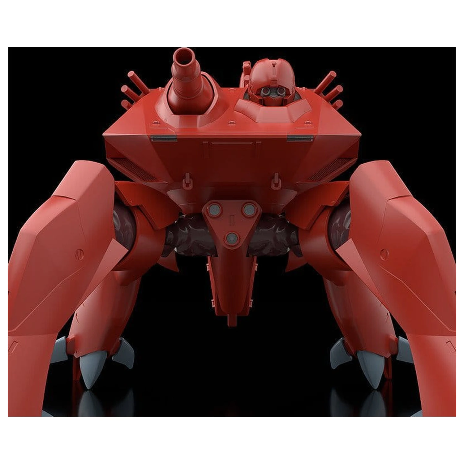 Mobile Police Patlabor Moderoid Plastic Model Kit 1/60 HAL-X10 13 cm product photo