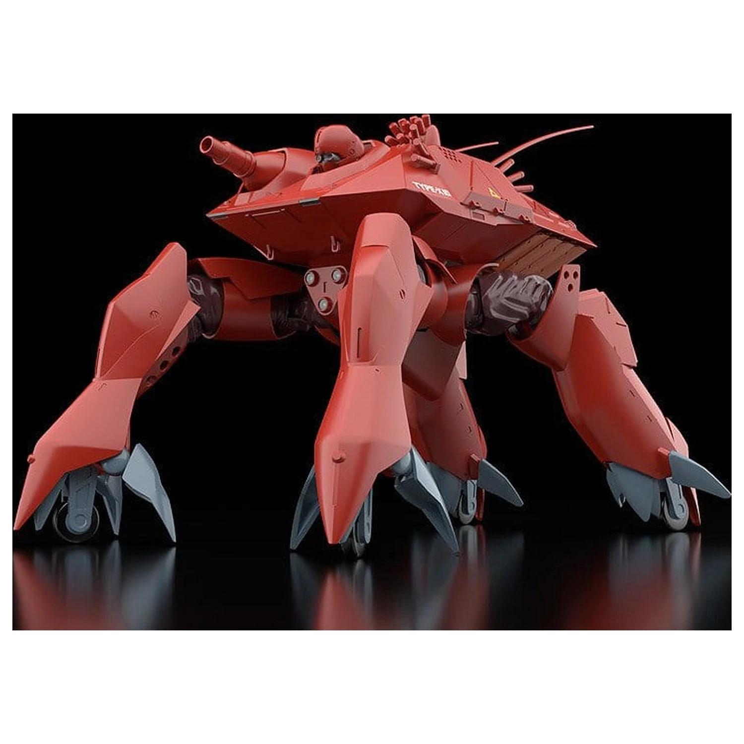Mobile Police Patlabor Moderoid Plastic Model Kit 1/60 HAL-X10 13 cm product photo