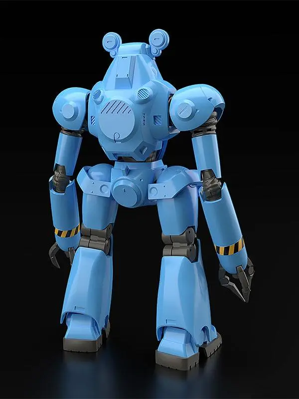 Mobile Police Patlabor Moderoid Plastic Model Kits 1/60 HL-98 Hercules 21 &amp; ASV99 Boxer 12 cm product photo