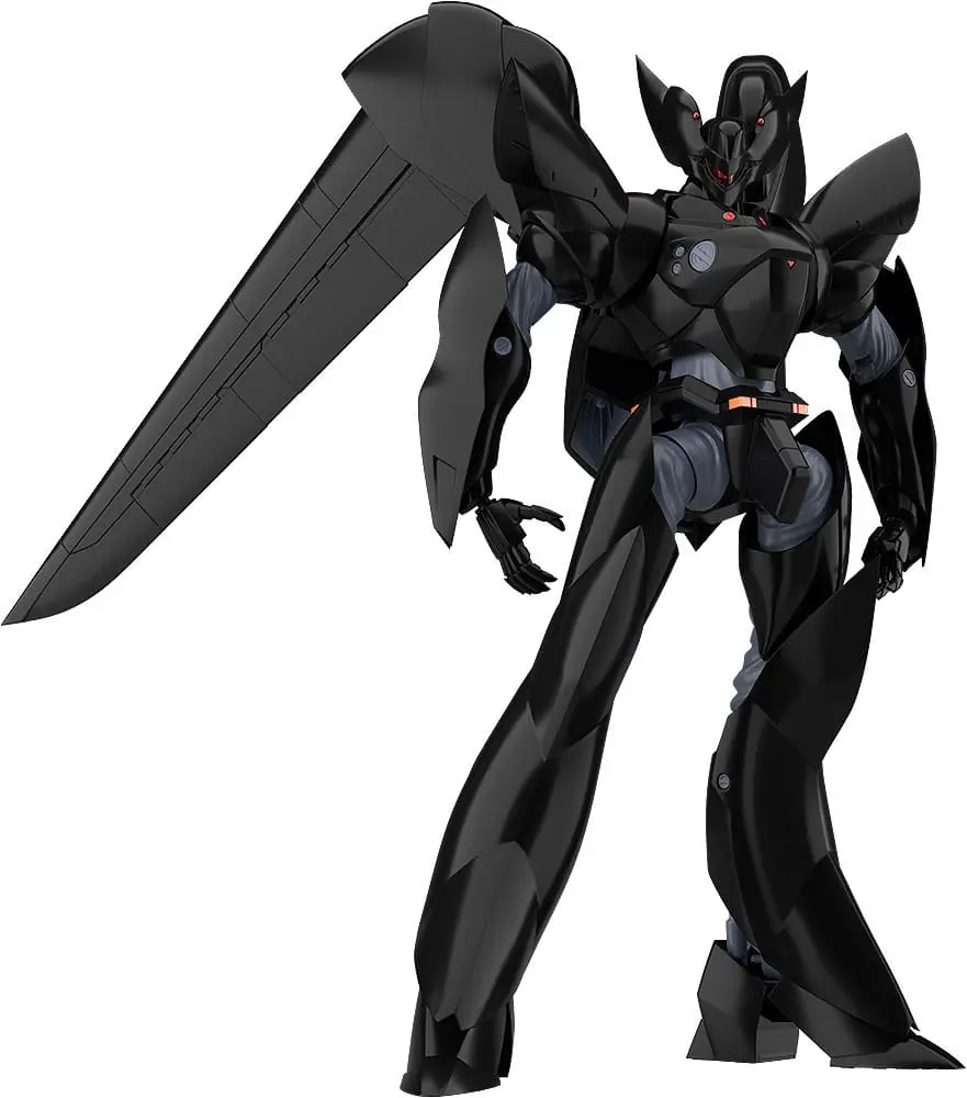 Mobile Police Patlabor Moderoid Plastic Model Kit 1/60 TYPE-J9 Griffon (re-run) 13 cm product photo