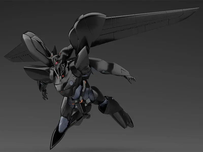 Mobile Police Patlabor Moderoid Plastic Model Kit 1/60 TYPE-J9 Griffon (re-run) 13 cm product photo