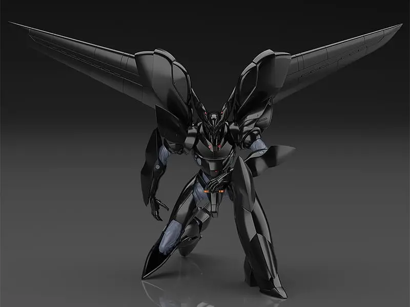 Mobile Police Patlabor Moderoid Plastic Model Kit 1/60 TYPE-J9 Griffon (re-run) 13 cm product photo