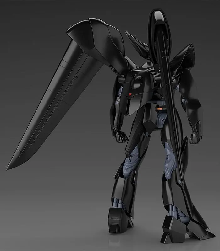 Mobile Police Patlabor Moderoid Plastic Model Kit 1/60 TYPE-J9 Griffon (re-run) 13 cm product photo