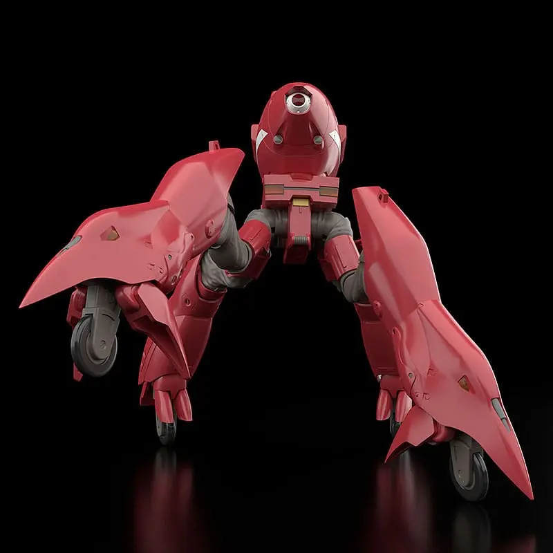 Mobile Police Patlabor Moderoid Plastic Model Kit 1/60 TYPE97 TFV-EX Crab-Man High Leg 17 cm product photo