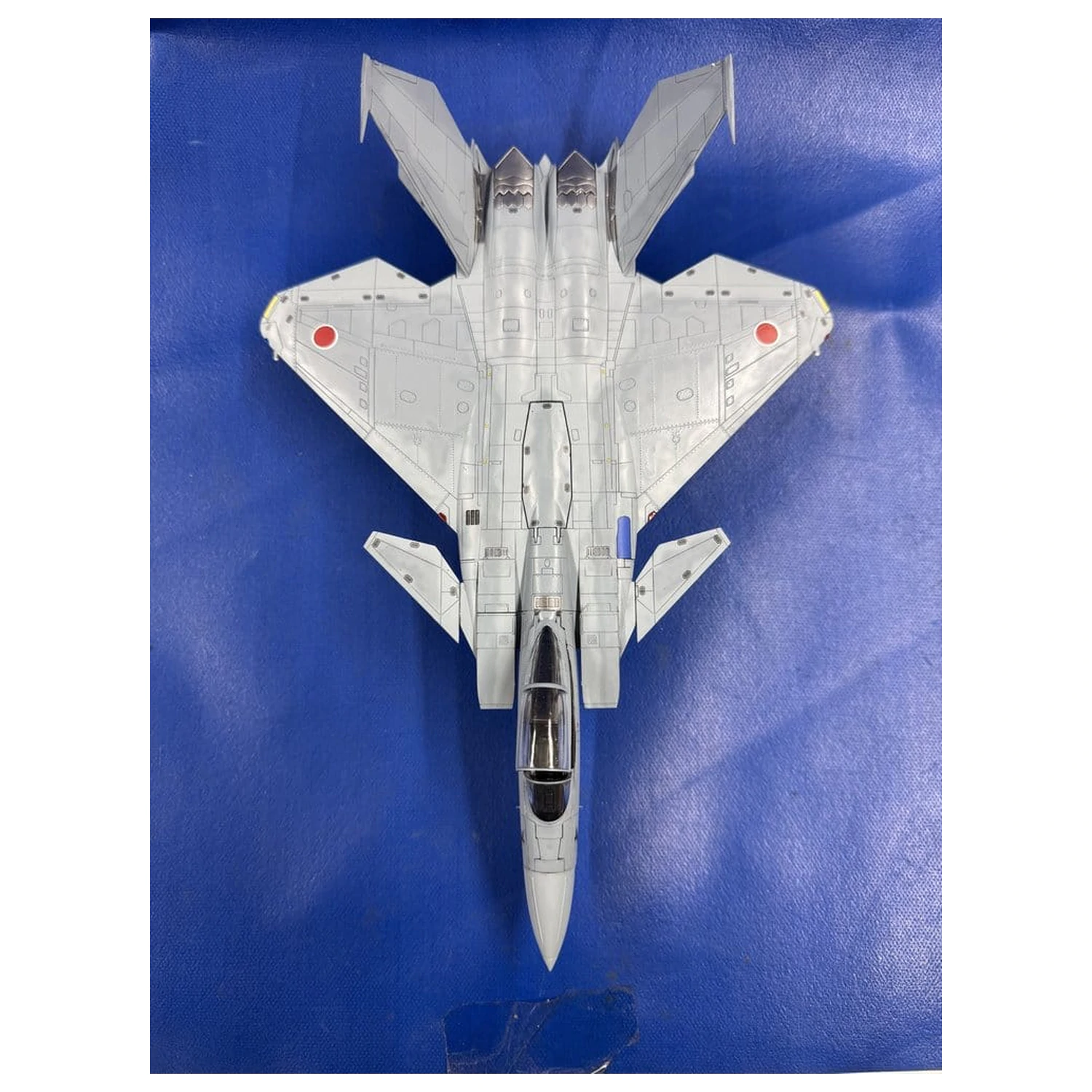 Mobile Police Patlabor Moderoid Plastic Model Kit 1/72 AV-98 Ingram 13 cm product photo