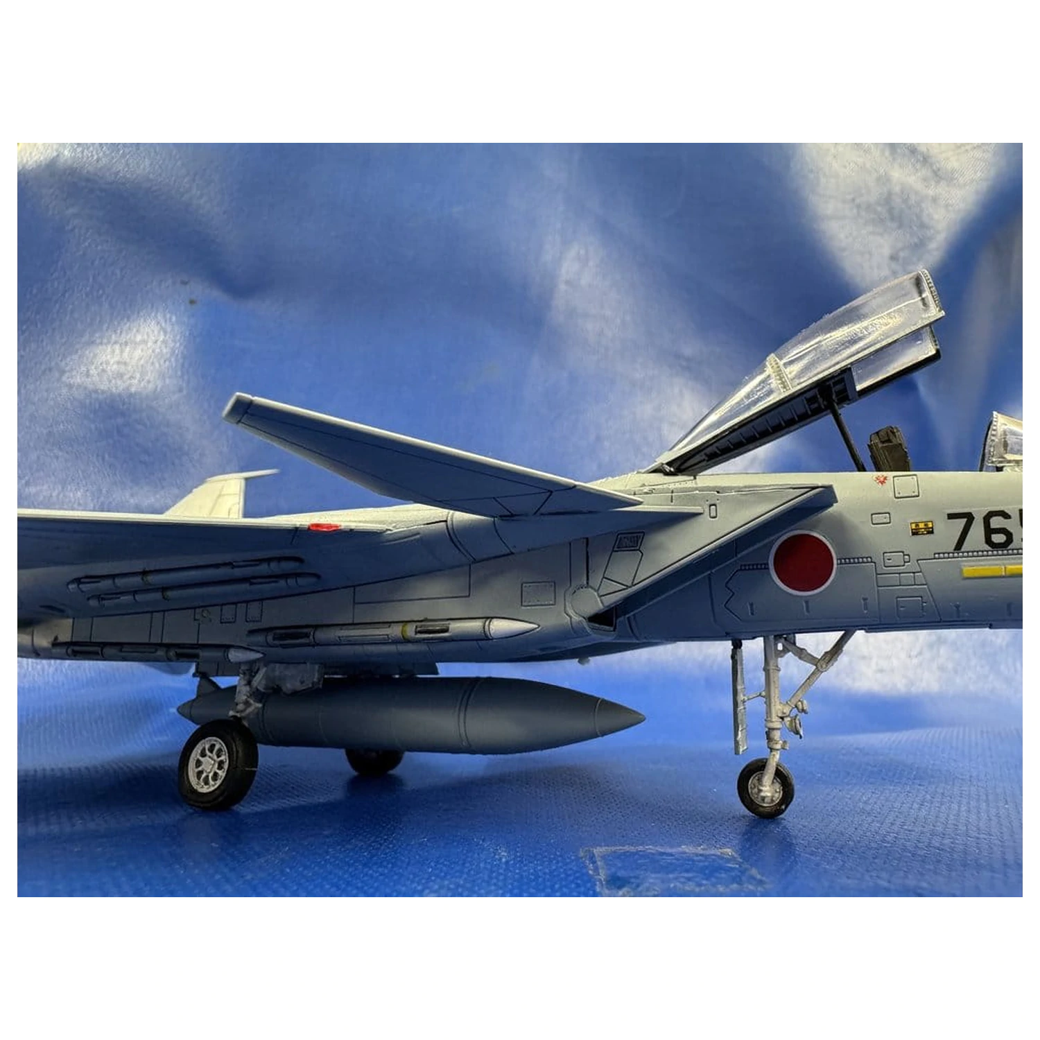 Mobile Police Patlabor Moderoid Plastic Model Kit 1/72 AV-98 Ingram 13 cm product photo