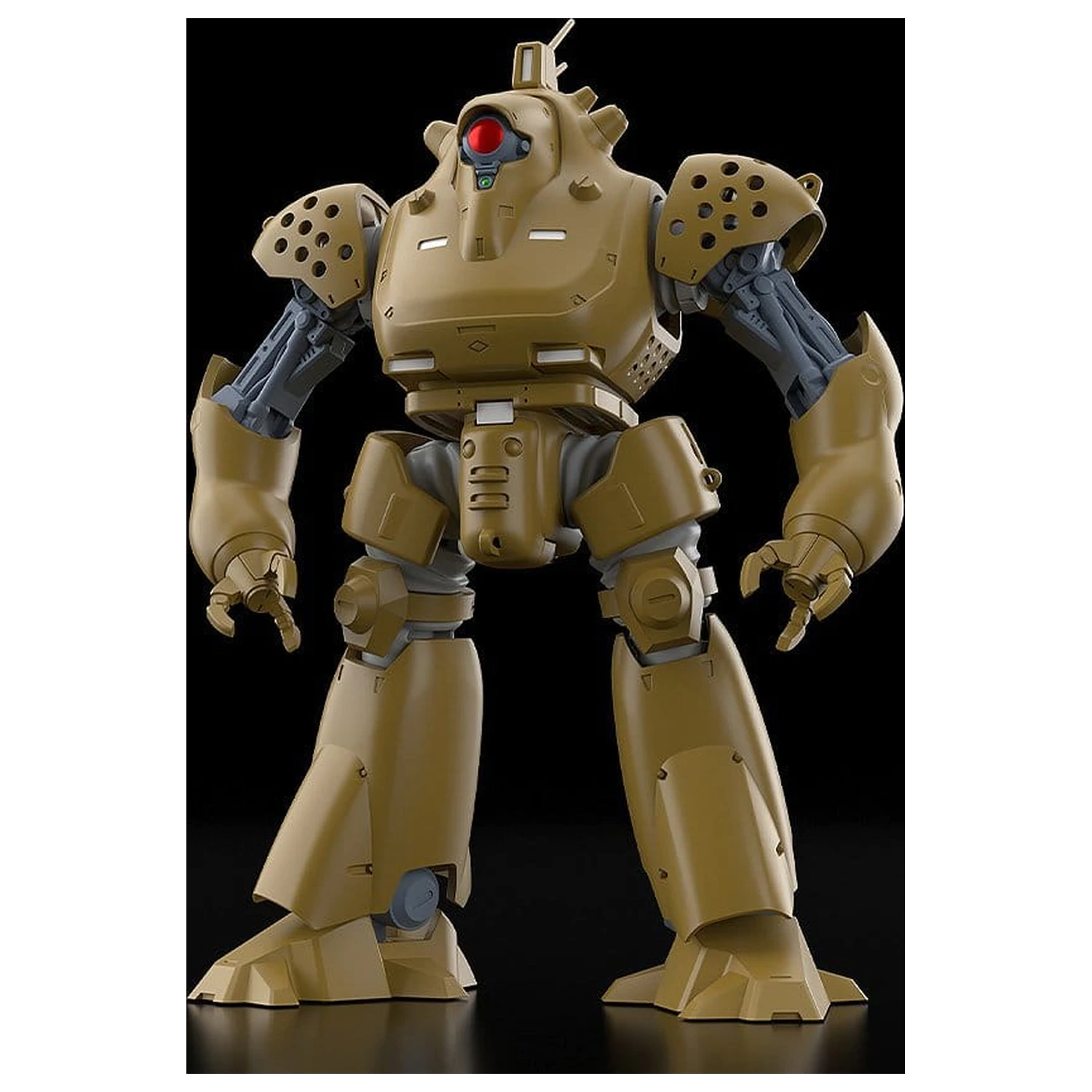 Mobile Police Patlabor Moderoid Model Kits Hercules 21 & ASV99 Boxer: Alternate Ver. & Cardia Set  product photo