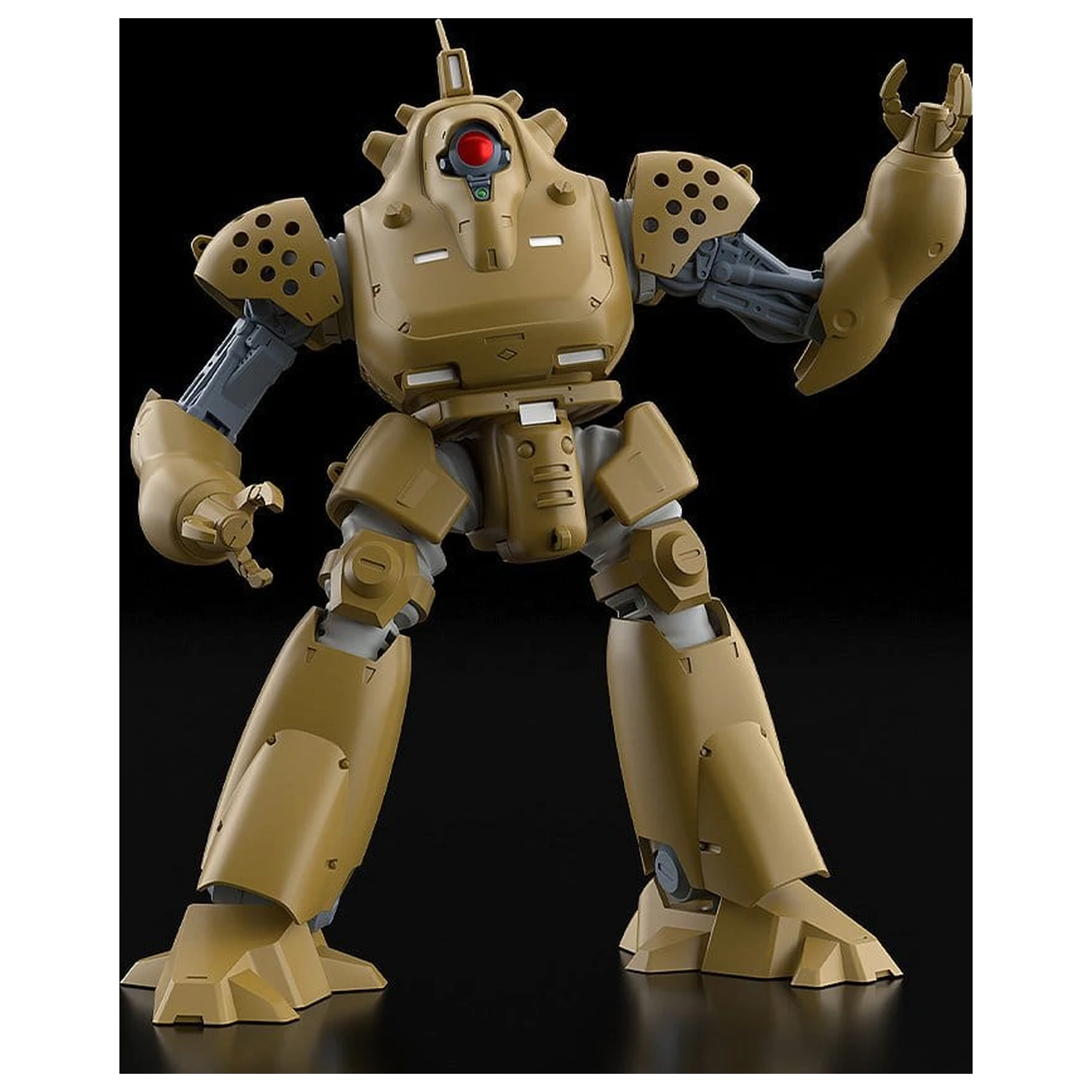 Mobile Police Patlabor Moderoid Model Kits Hercules 21 & ASV99 Boxer: Alternate Ver. & Cardia Set  product photo