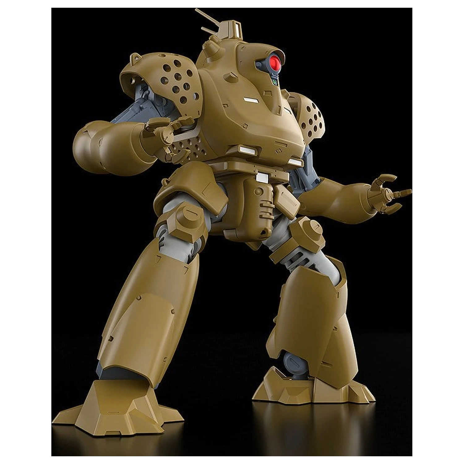 Mobile Police Patlabor Moderoid Model Kits Hercules 21 & ASV99 Boxer: Alternate Ver. & Cardia Set  product photo