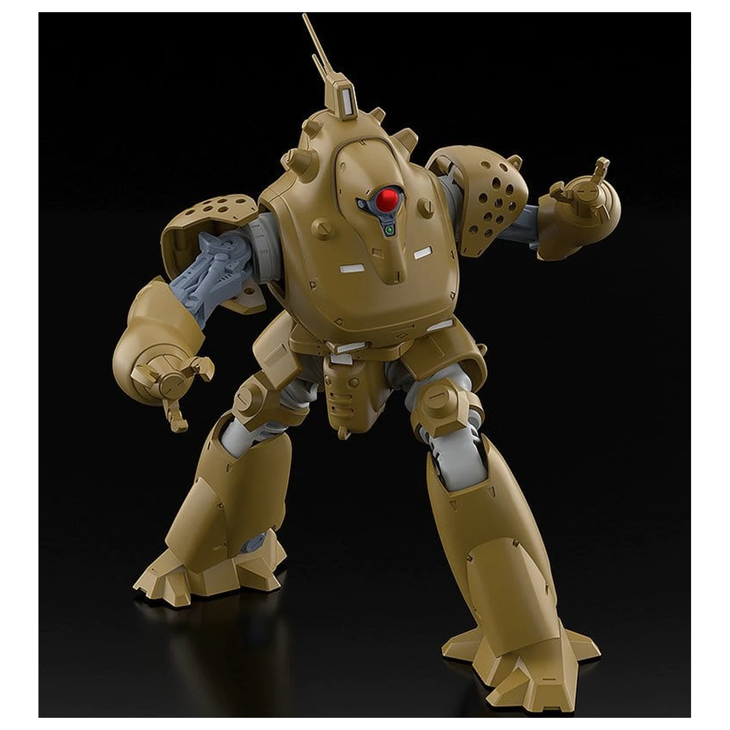 Mobile Police Patlabor Moderoid Model Kits Hercules 21 & ASV99 Boxer: Alternate Ver. & Cardia Set  product photo