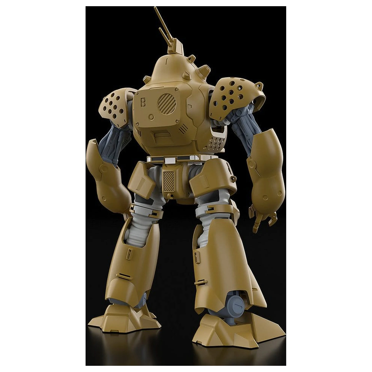 Mobile Police Patlabor Moderoid Model Kits Hercules 21 & ASV99 Boxer: Alternate Ver. & Cardia Set  product photo