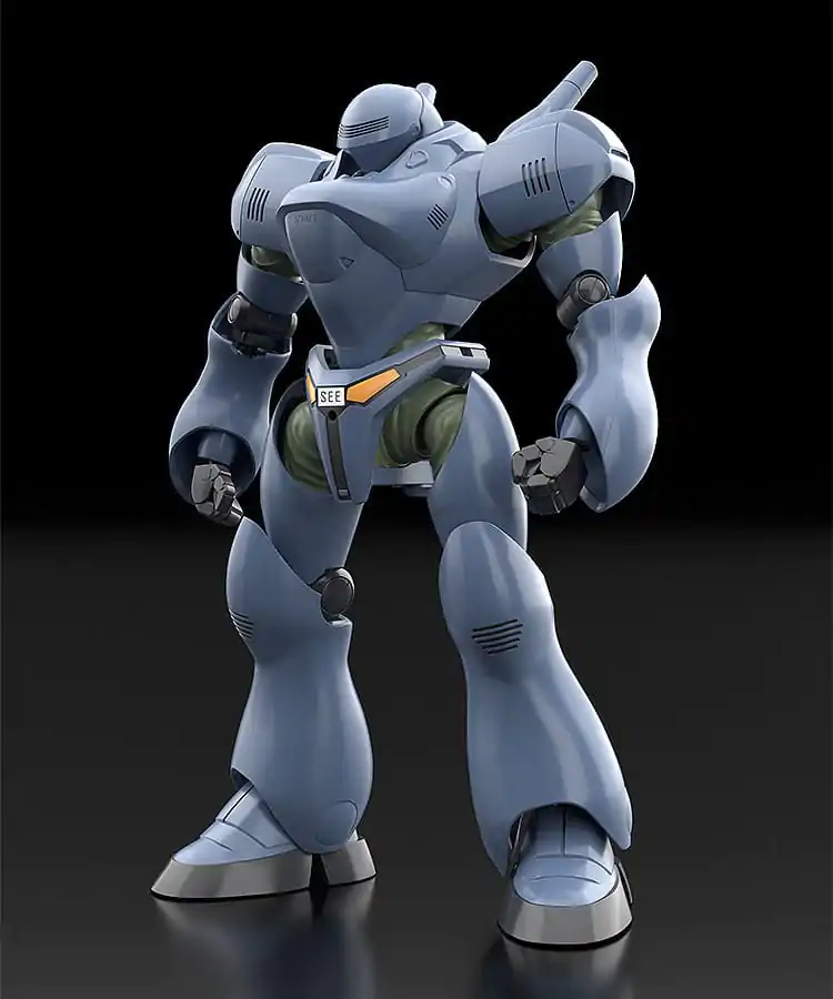 Mobile Police Patlabor Moderoid Plastic Model Kit TYPE-7 Brocken 13 cm product photo