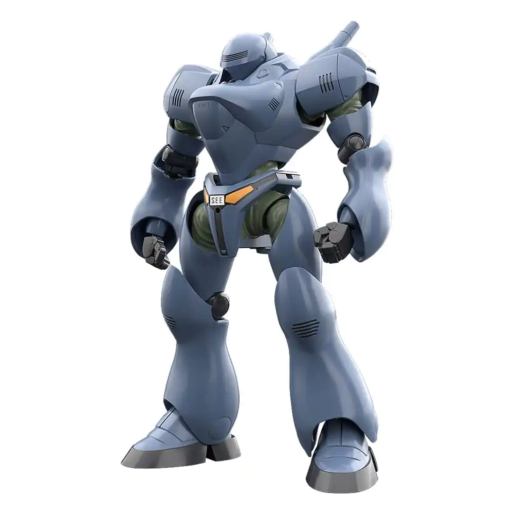 Mobile Police Patlabor Moderoid Plastic Model Kit TYPE-7 Brocken 13 cm product photo