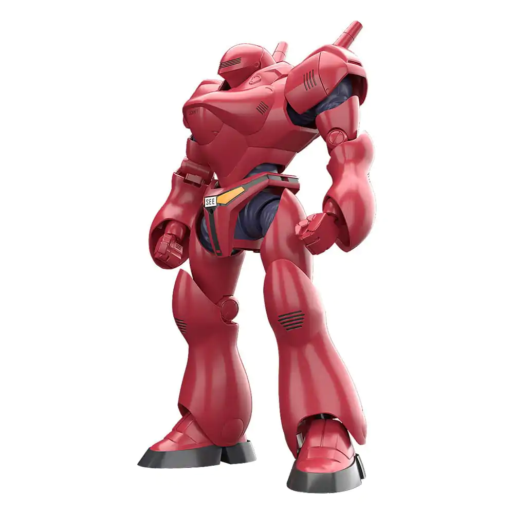 Mobile Police Patlabor Moderoid Plastic Model Kit TYPE-7 Brocken: OVA Color Ver. 13 cm product photo