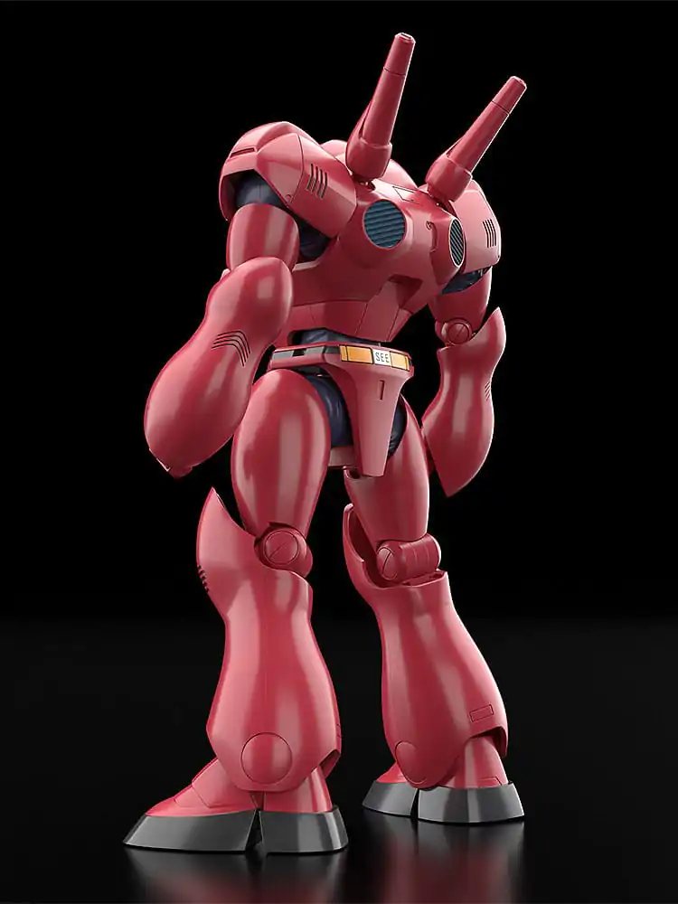 Mobile Police Patlabor Moderoid Plastic Model Kit TYPE-7 Brocken: OVA Color Ver. 13 cm product photo