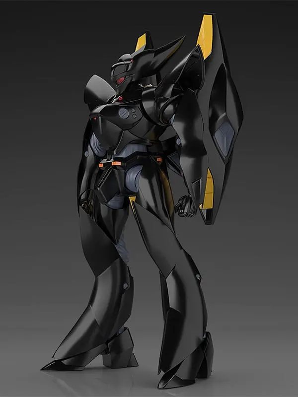Mobile Police Patlabor Moderoid Plastic Model Kit TYPE-J9 Griffon Flight &amp; Aqua Unit Set (re-run) 13 cm product photo