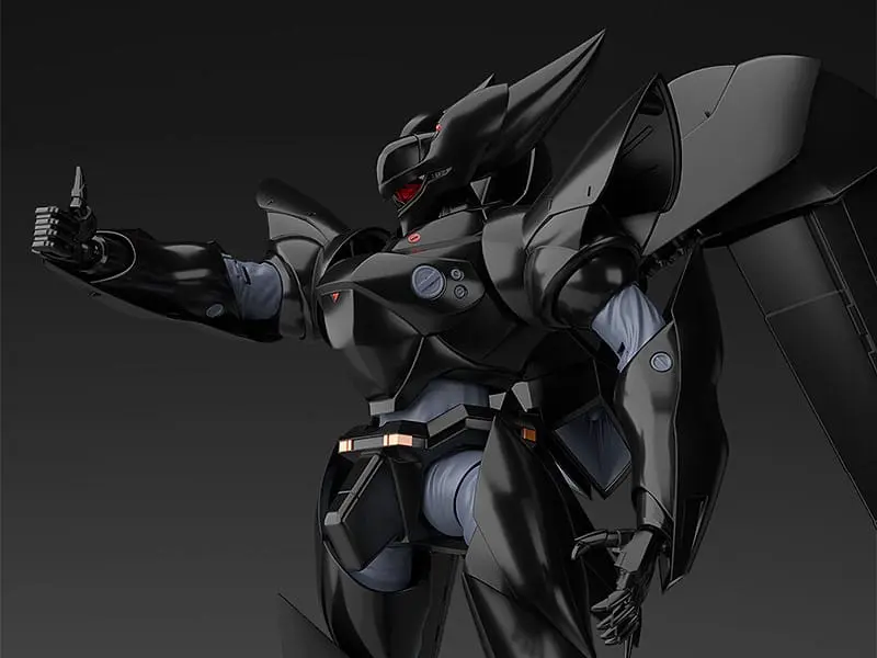 Mobile Police Patlabor Moderoid Plastic Model Kit TYPE-J9 Griffon Flight &amp; Aqua Unit Set (re-run) 13 cm product photo