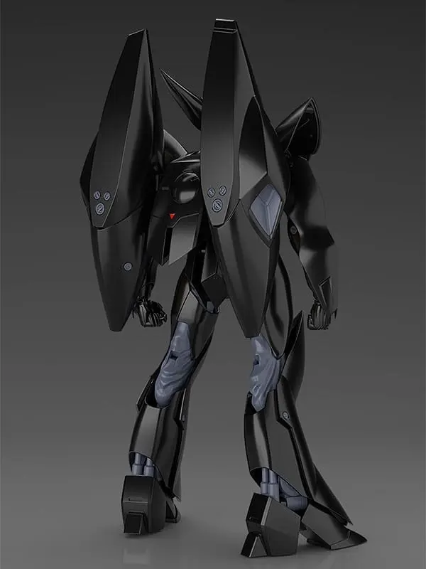 Mobile Police Patlabor Moderoid Plastic Model Kit TYPE-J9 Griffon Flight &amp; Aqua Unit Set (re-run) 13 cm product photo