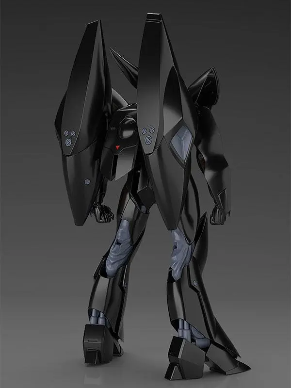 Mobile Police Patlabor Moderoid Plastic Model Kit TYPE-J9 Griffon Flight &amp; Aqua Unit Set 13 cm product photo