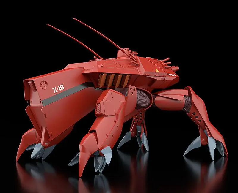 Mobile Police Patlabor Moderoid Plastic Model Kit 1/60 HAL-X10 13 cm product photo