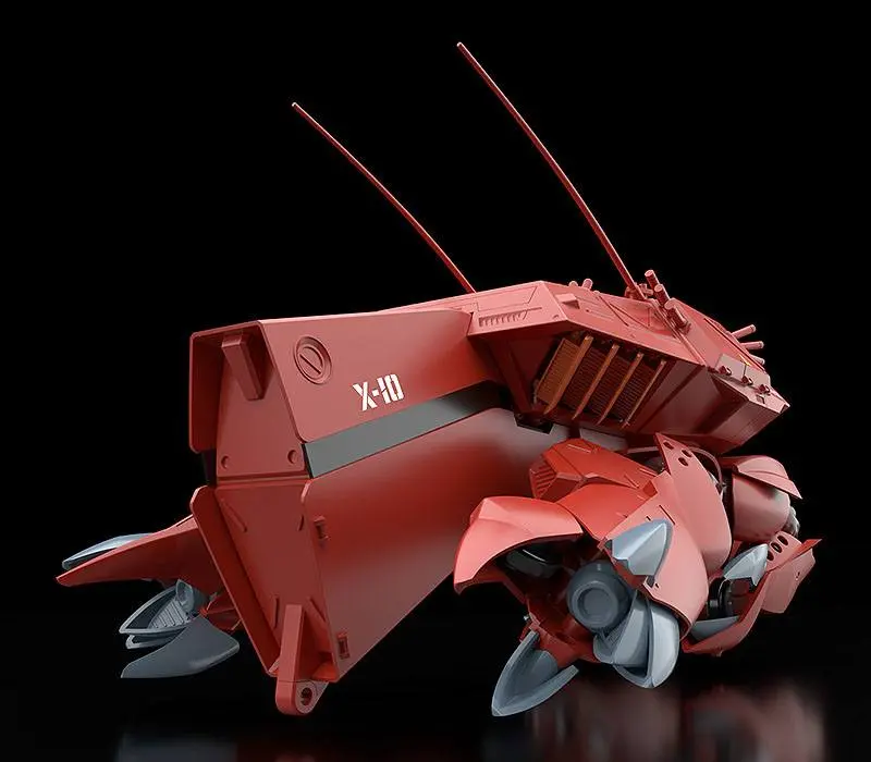 Mobile Police Patlabor Moderoid Plastic Model Kit 1/60 HAL-X10 13 cm product photo