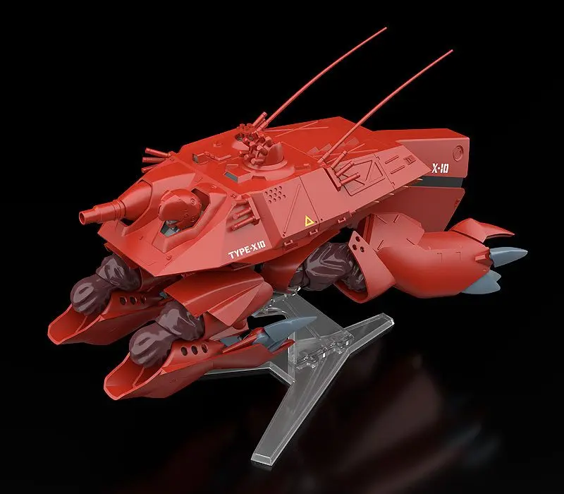 Mobile Police Patlabor Moderoid Plastic Model Kit 1/60 HAL-X10 13 cm product photo