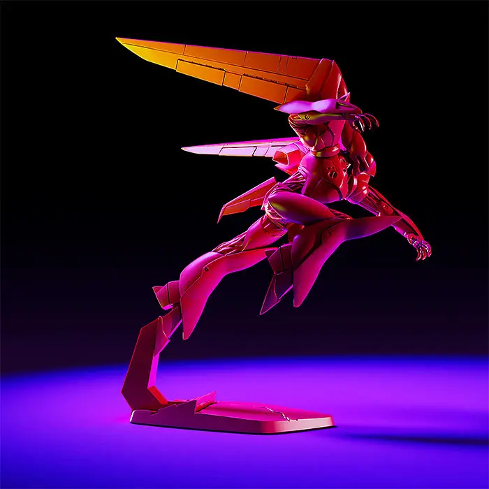 Mobile Police Patlabor Plastic Model Kits PLAMAX MF-67 minimum factory Griffon &amp; Chimaera: Effect Color Ver. 7 cm product photo