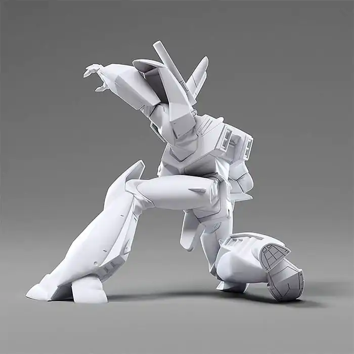 Mobile Police Patlabor Plastic Model Kit PLAMAX Neo 3D Show Type Zero vs Boxer 17 cm product photo