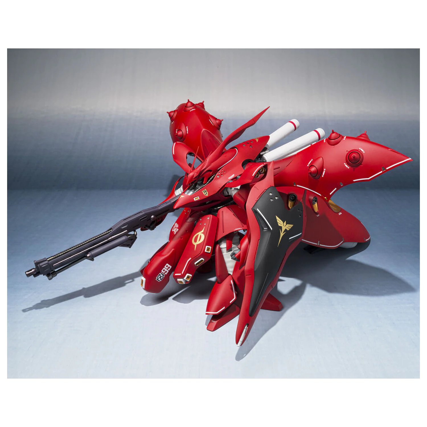 Mobile Slit Gundam Side MS Nightingale Exclusive Edition figure 16.5cm product photo