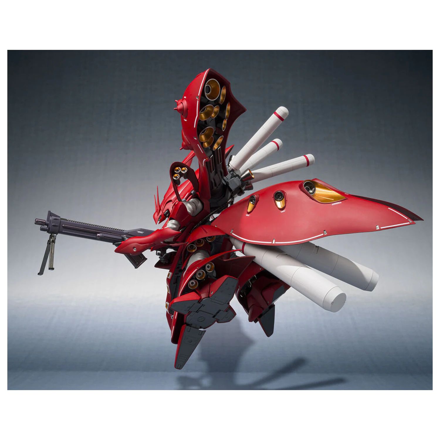 Mobile Slit Gundam Side MS Nightingale Exclusive Edition figure 16.5cm product photo