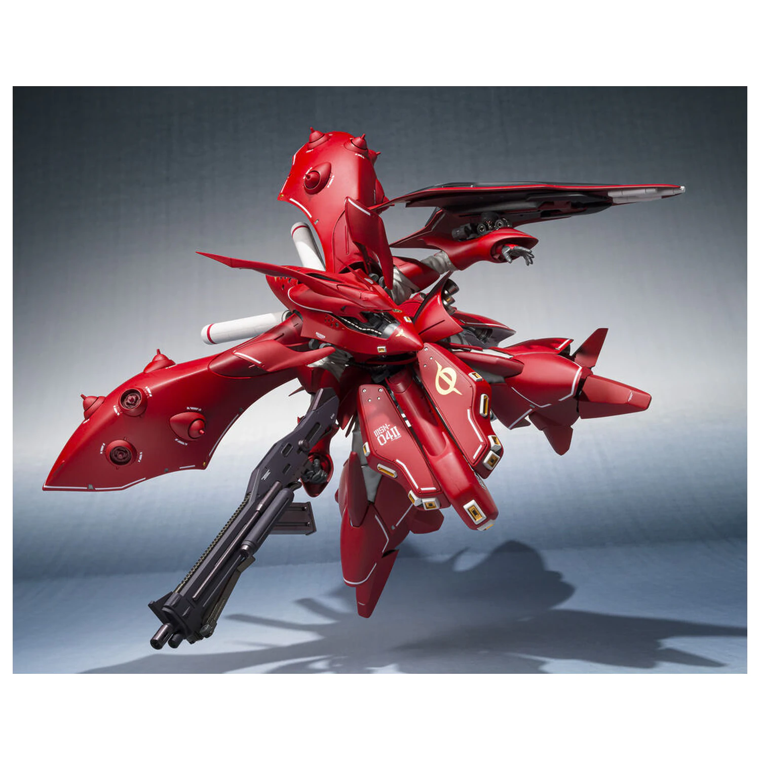 Mobile Slit Gundam Side MS Nightingale Exclusive Edition figure 16.5cm product photo