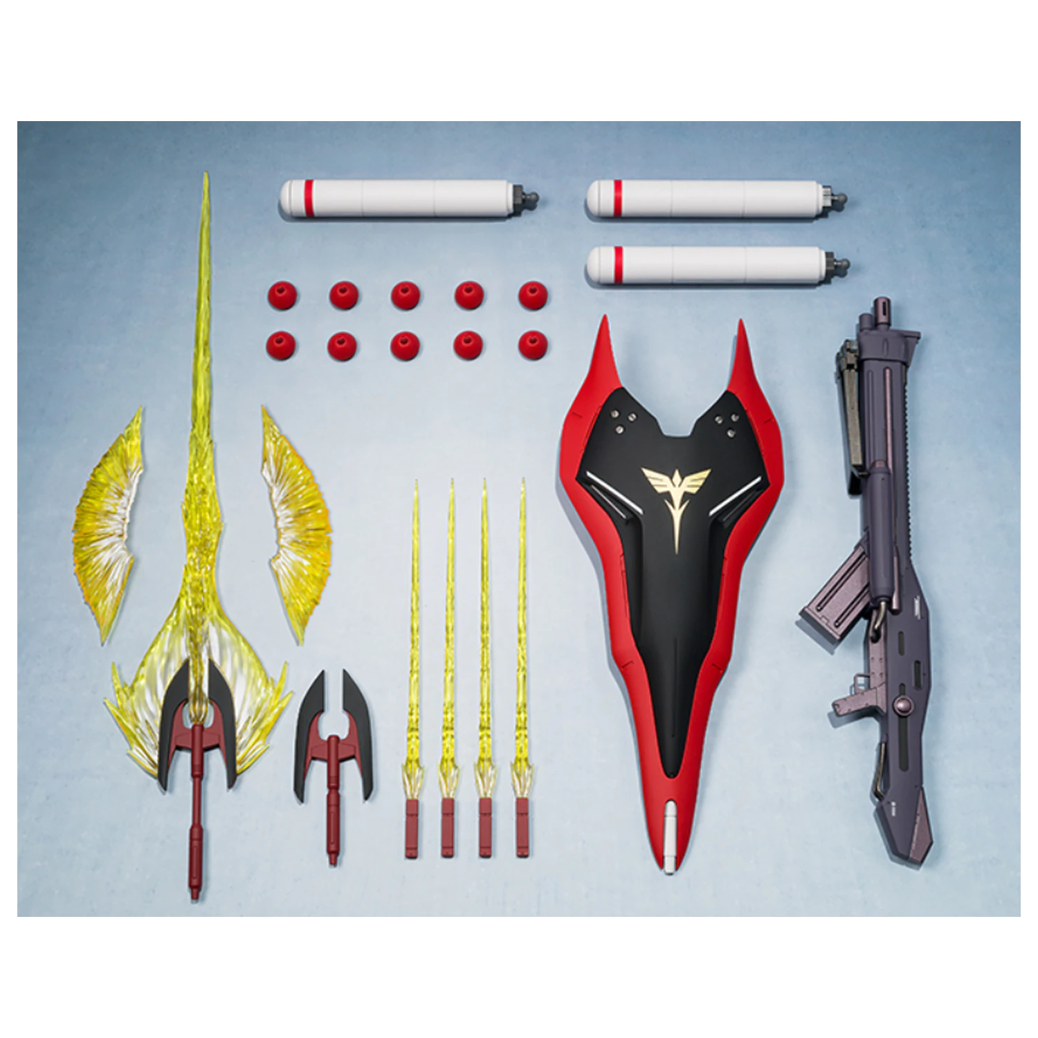 Mobile Slit Gundam Side MS Nightingale Exclusive Edition figure 16.5cm product photo