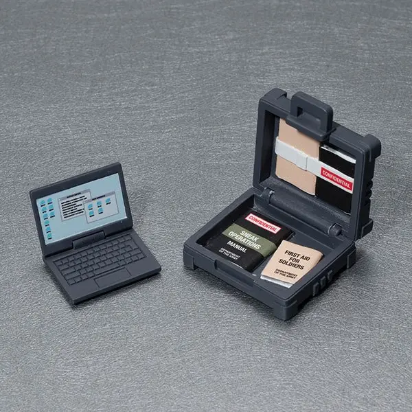 Mobile Suit Gundam G.M.G. Action Figure Principality of Zeon Army Soldier 04 Normal Suit 10 cm product photo