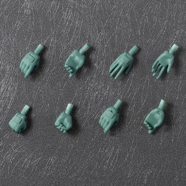 Mobile Suit Gundam G.M.G. Action Figure Principality of Zeon Army Soldier 04 Normal Suit 10 cm product photo