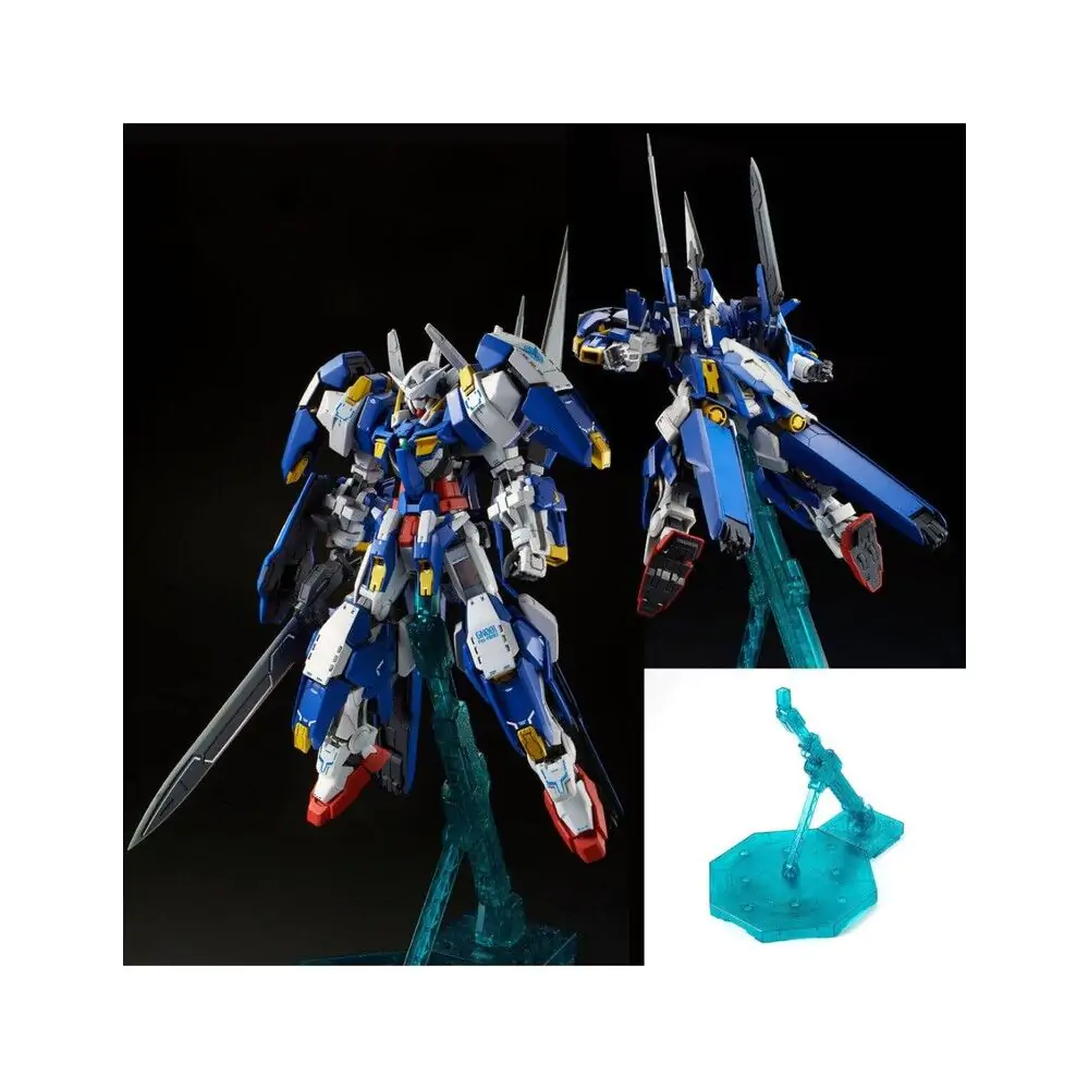 Mobile Suit Gundam 00 Avalanche Exia figure product photo