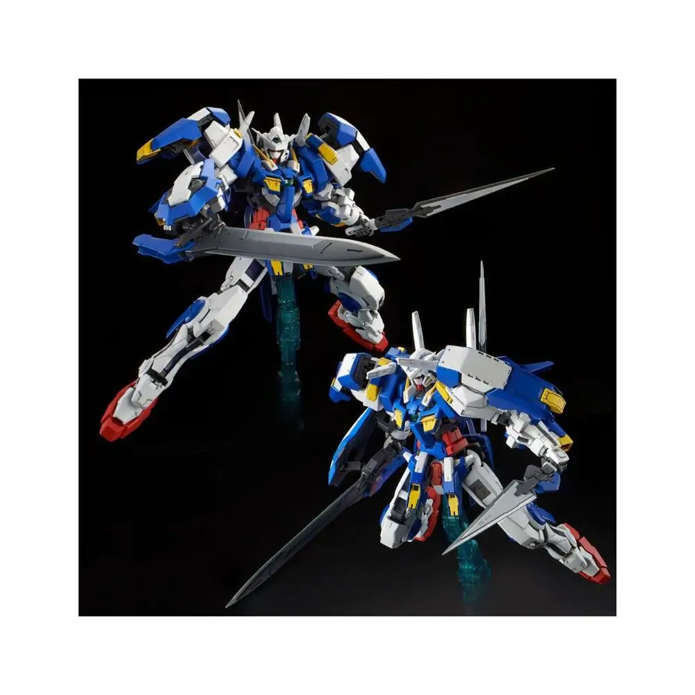 Mobile Suit Gundam 00 Avalanche Exia figure product photo