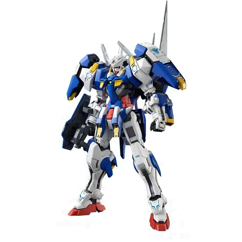 Mobile Suit Gundam 00 Avalanche Exia figure product photo