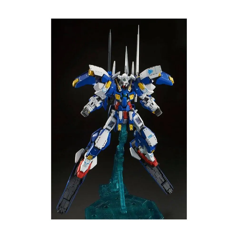 Mobile Suit Gundam 00 Avalanche Exia figure product photo