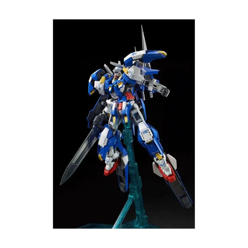 Mobile Suit Gundam 00 Avalanche Exia figure product photo