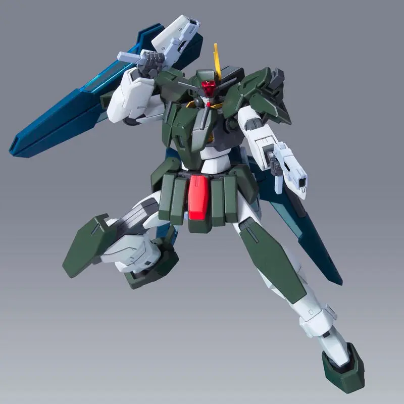 Mobile Suit Gundam 00 GN-006GNHW/R Cherudim Gundam GNHW/R Model Kit figure 13cm product photo
