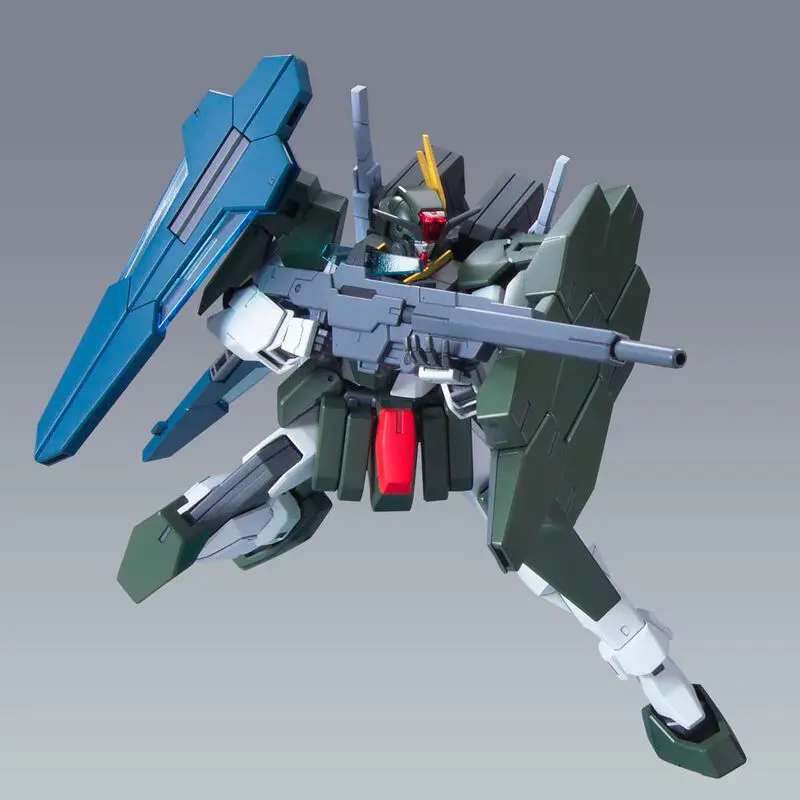 Mobile Suit Gundam 00 GN-006GNHW/R Cherudim Gundam GNHW/R Model Kit figure 13cm product photo