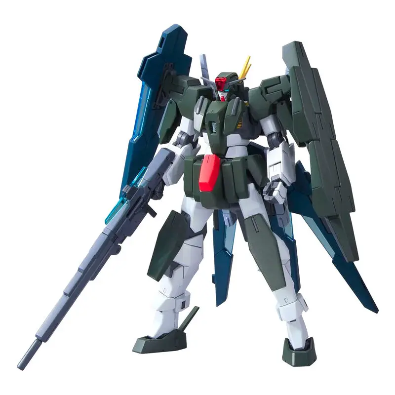 Mobile Suit Gundam 00 GN-006GNHW/R Cherudim Gundam GNHW/R Model Kit figure 13cm product photo