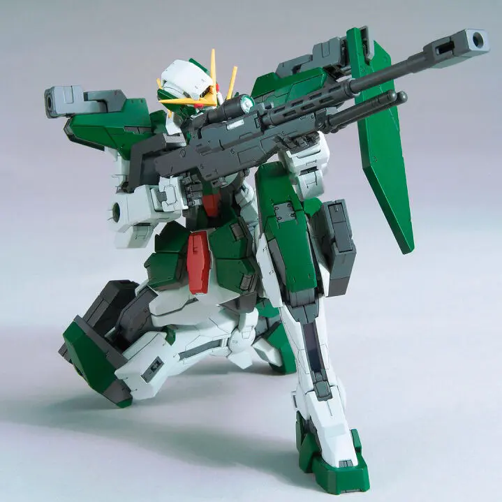 Mobile Suit Gundam 00 Gundam Dynames Model Kit figure product photo