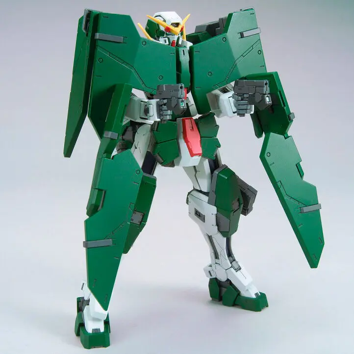 Mobile Suit Gundam 00 Gundam Dynames Model Kit figure product photo