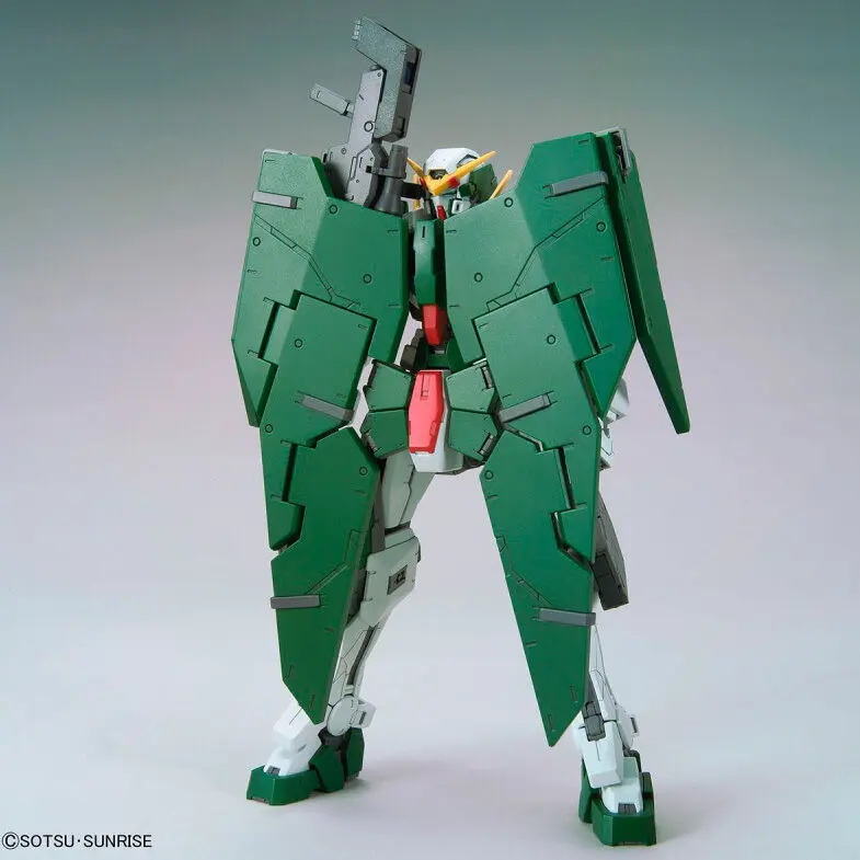 Mobile Suit Gundam 00 Gundam Dynames Model Kit figure product photo