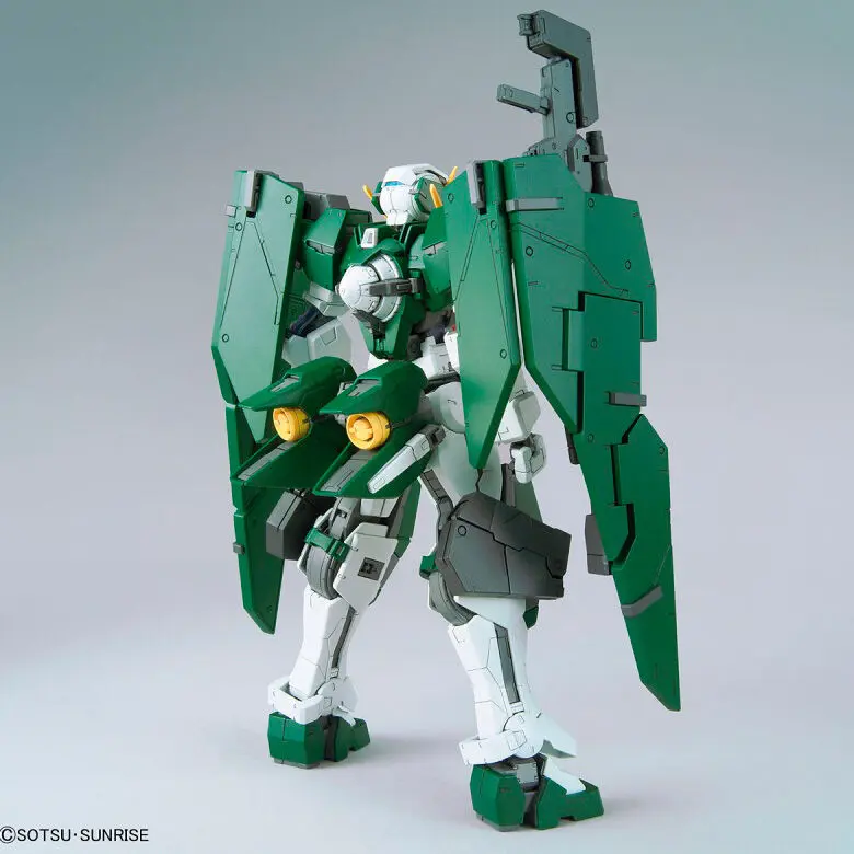 Mobile Suit Gundam 00 Gundam Dynames Model Kit figure product photo