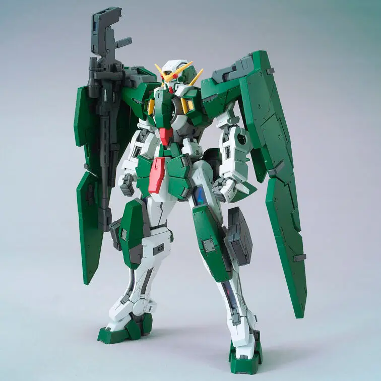Mobile Suit Gundam 00 Gundam Dynames Model Kit figure product photo
