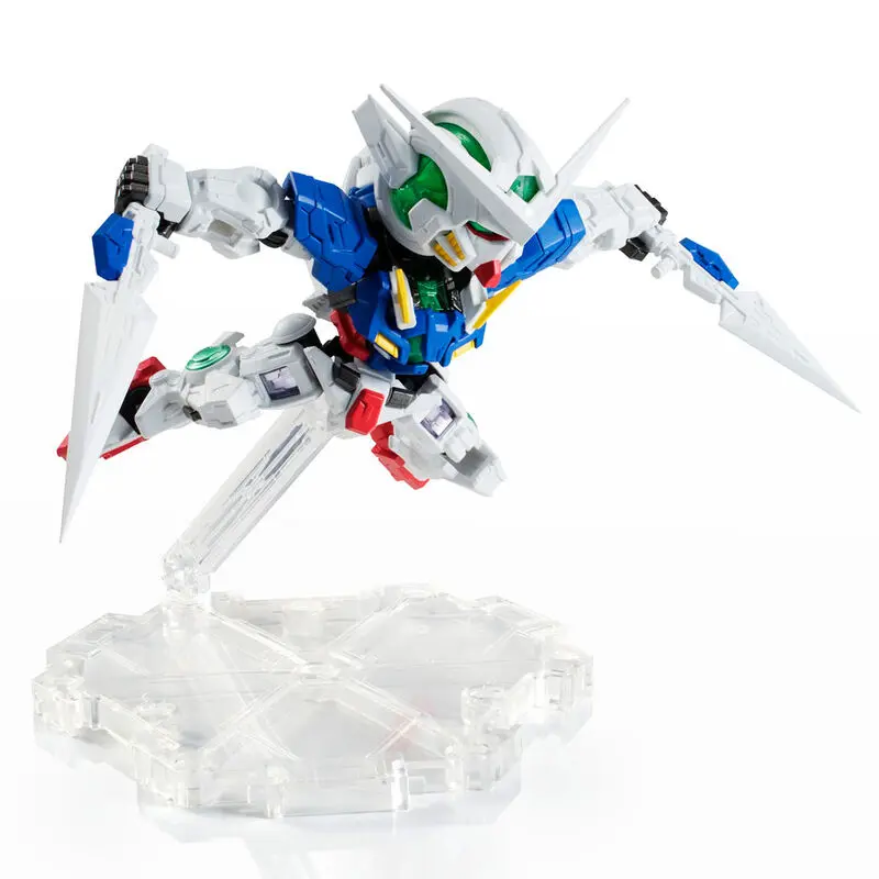 Mobile Suit Gundam 00 Gundam Exia figure 9cm product photo