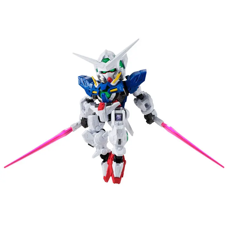 Mobile Suit Gundam 00 Gundam Exia figure 9cm product photo