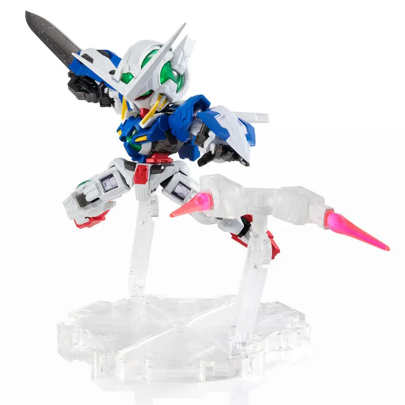 Mobile Suit Gundam 00 Gundam Exia figure 9cm product photo